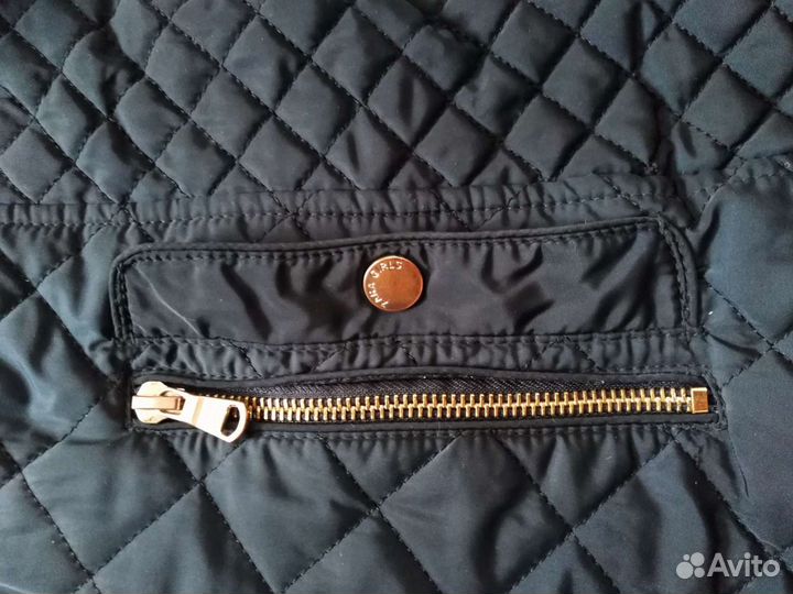 Куртка стеганая