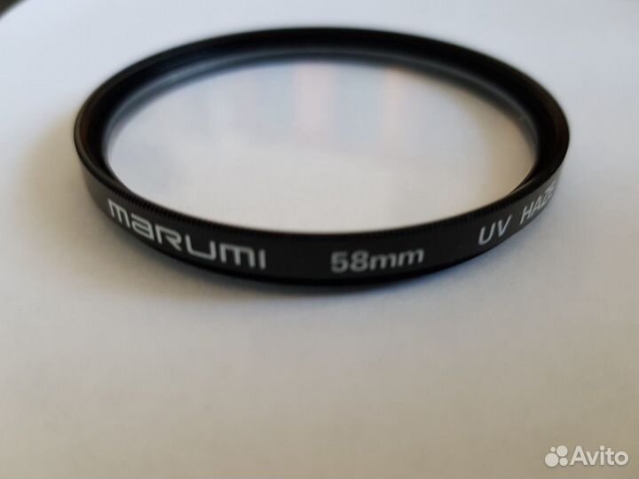 Поляризационные светофильтры 82,67,58 мм, Бленда