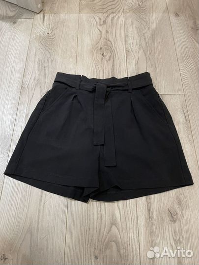 Шорты house черные, женские