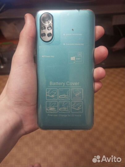 Телефон nowa8