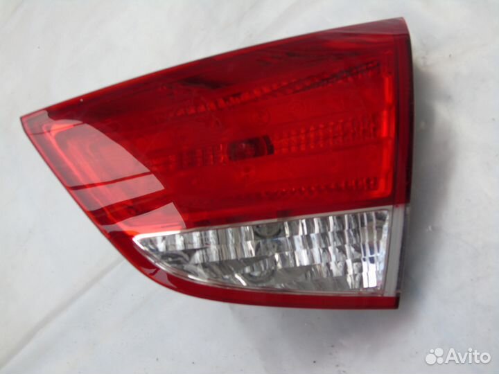Hyundai IX35 фонарь задний