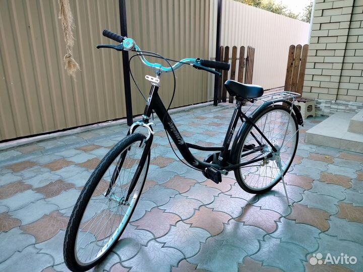 Велосипед женский городской