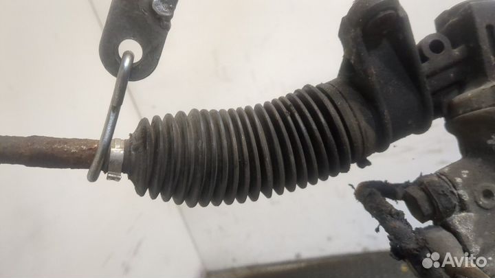 Рейка рулевая с г/у Volkswagen Bora, 1999