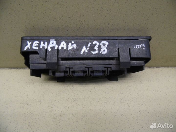 Накладка (кузов внутри) Sonata IV (EF) / Sonata Ta