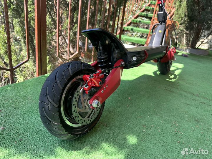 Электросамокат kugoo g1