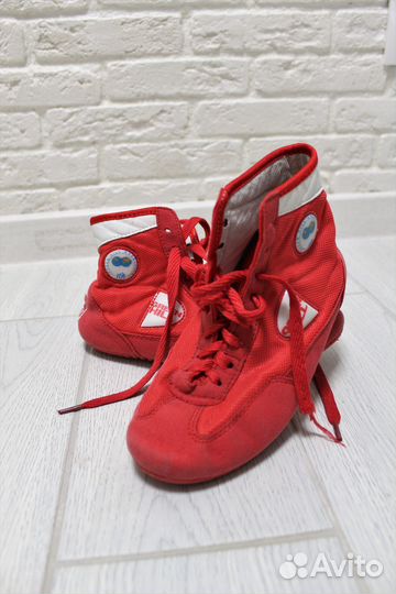 Борцовки green hill