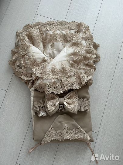 Конверт на выписку