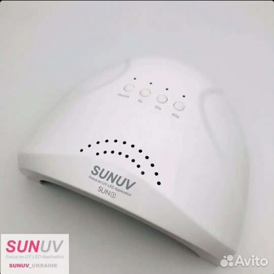 Лампа sunuv 1se 36W оригинал