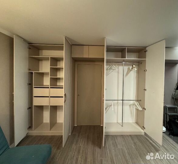 Прихожая, шкаф в прихожую, шкаф распашной