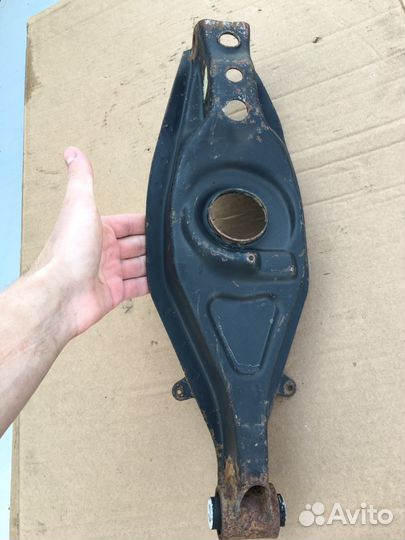 Рычаг задний Mercedes w124 w210 A1243505306