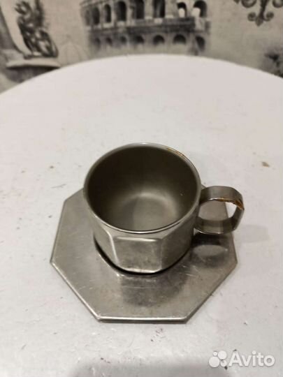 Чайная пара. Цептер