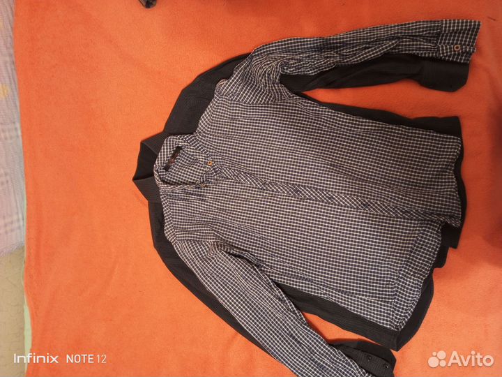 Вещи пакетом