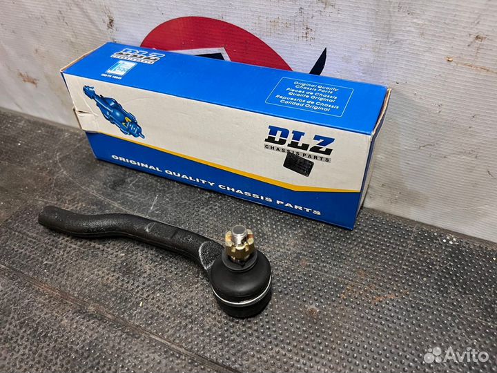 Наконечник рулевой правый Honda Fit/jazz 2001-2008