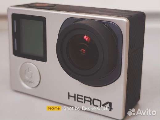 Gopro hero 4 black edition
