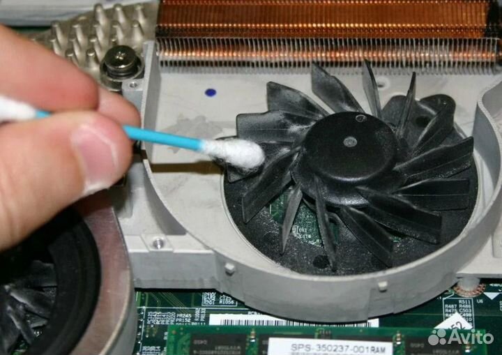 Мастер по ремонту пк. Гарантия, выезд