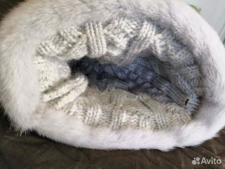 Шапка женская