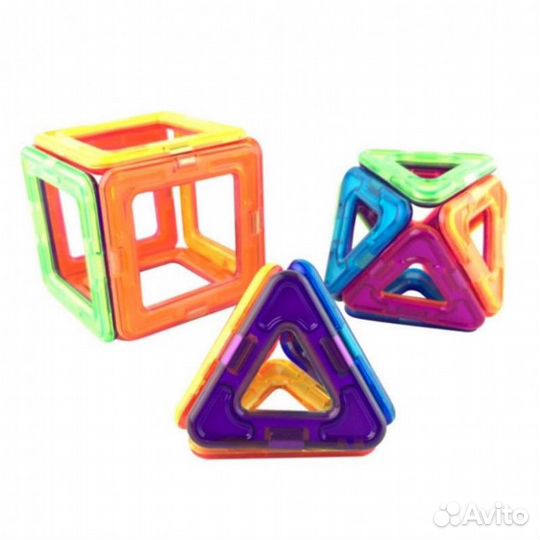 Магнитный конструктор