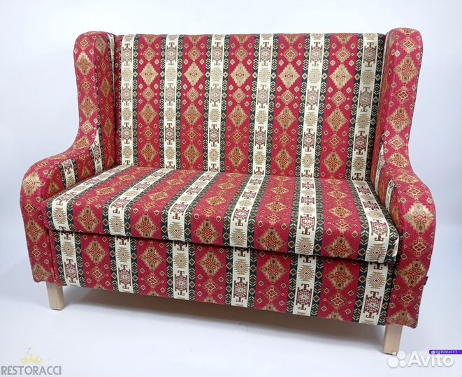 Барный Диван лофт