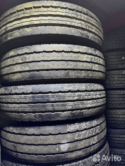 Yokohama LT151R 225/85 R16C 121L