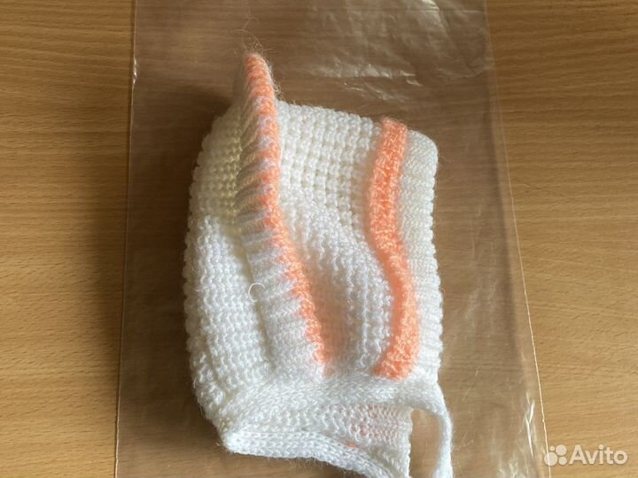 Шапка детская зимняя