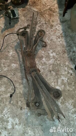 Подрамник задний Opel Vectra B