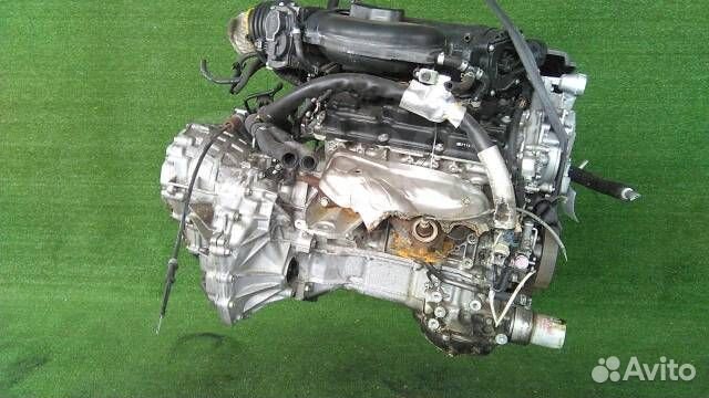 Двигатель Nissan Teana J32 vq25de
