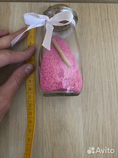 Подарочная бутыль, необычный подарок