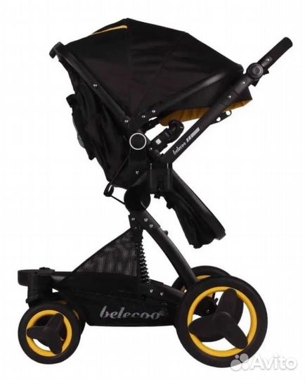 Прогулочная коляска Balecco X 6