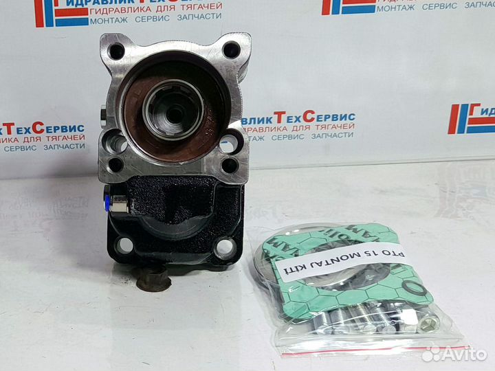 Ком ZF со смешением 1,31