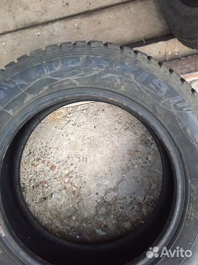 Maxxis ArcticTrekker NP3 205/60 R16