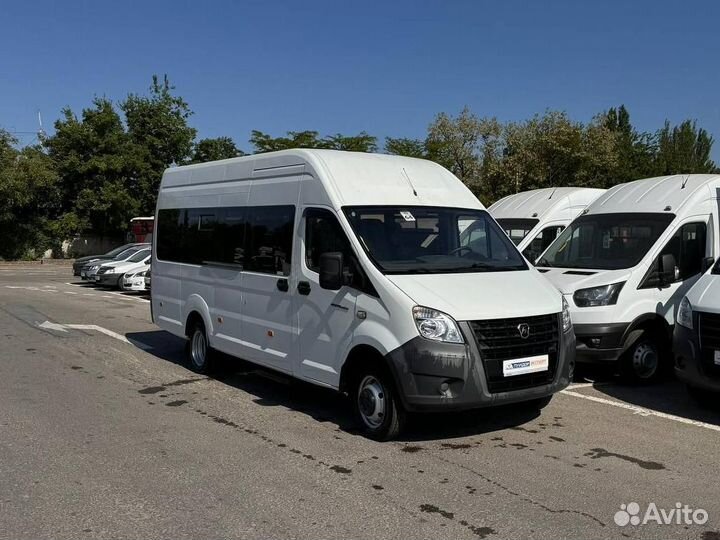ГАЗ ГАЗель Next 2.8 МТ, 2020, 202 000 км