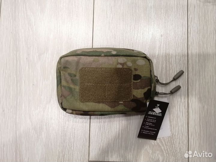 Утилитарный подсумок А-21 Ниндзя нагрудный ArsArma