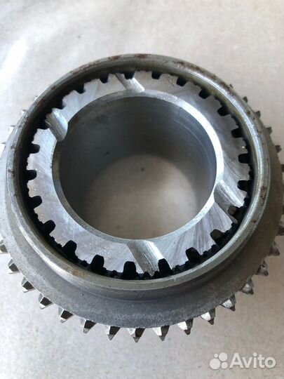 Шестерня 5ой передачи вторичного вала газель некст
