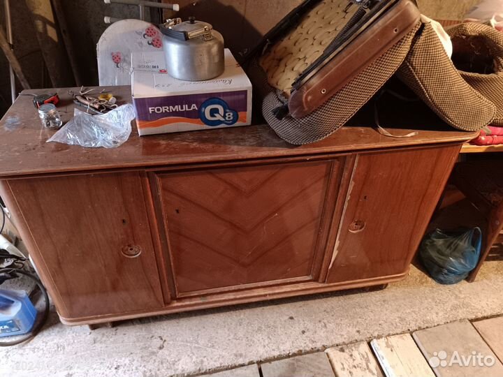 Тумба под тв