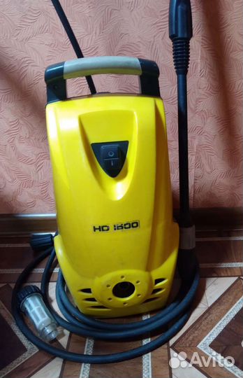 Мойка высокого давления HD 1500