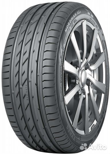Nokian Tyres Nordman SZ2 225/45 R18 95W