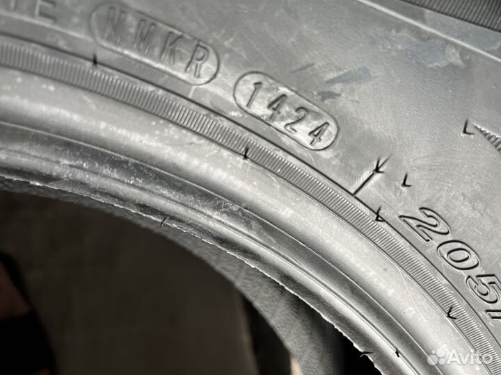 Nexen Winguard Ice 205/65 R16 95Q
