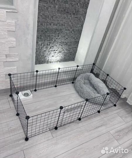 Вольер для собак