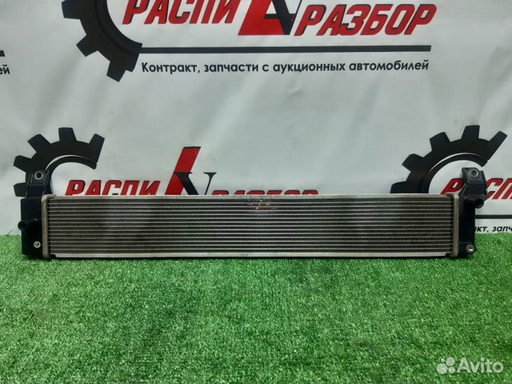 Радиатор инвертора Toyota Camry 2012 AVV50 2arfxe