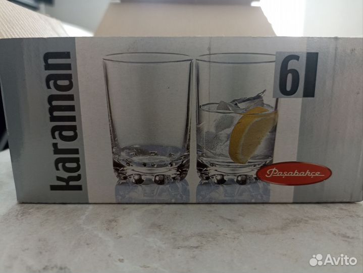 Набор стопок