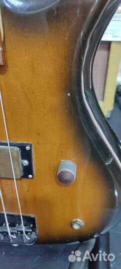 Бас гитара Shamray