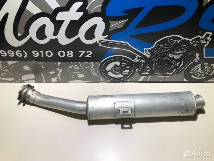 Глушитель Honda VFR 400 R (NC30) 1989 - 1993г