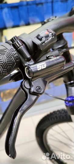 Велосипед Stinger Element PRO Гидравлика