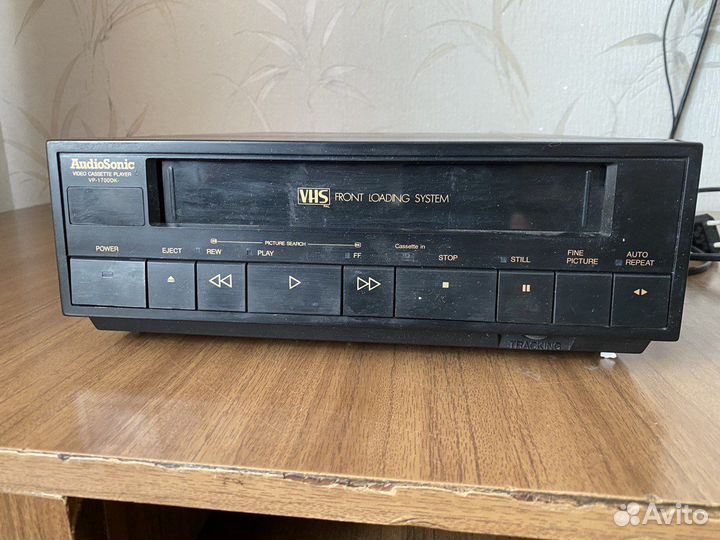 Видео плеер кассетный