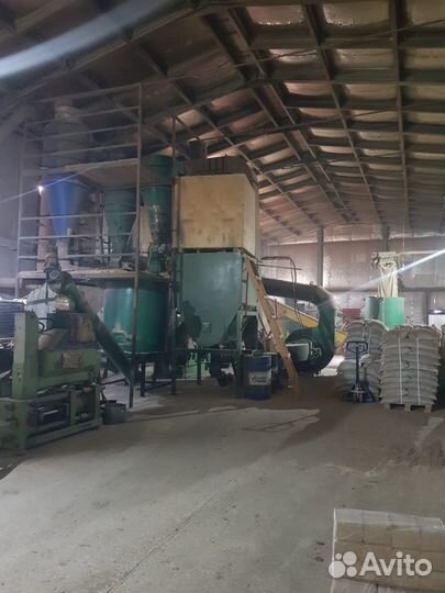 Брикеты отопительный RUF