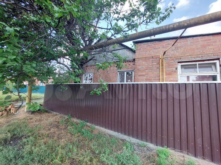 Дом 42 м² на участке 6 сот.