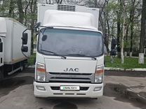 JAC N120, 2021