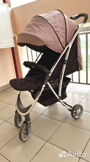 Прогулочная коляска Happy Baby