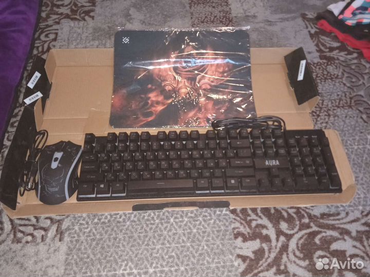 Игровой комплект для игры