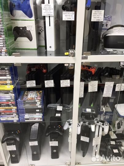 Приставки/ps4/ps5/ps3/Xbox/psp/магазин Аладдин